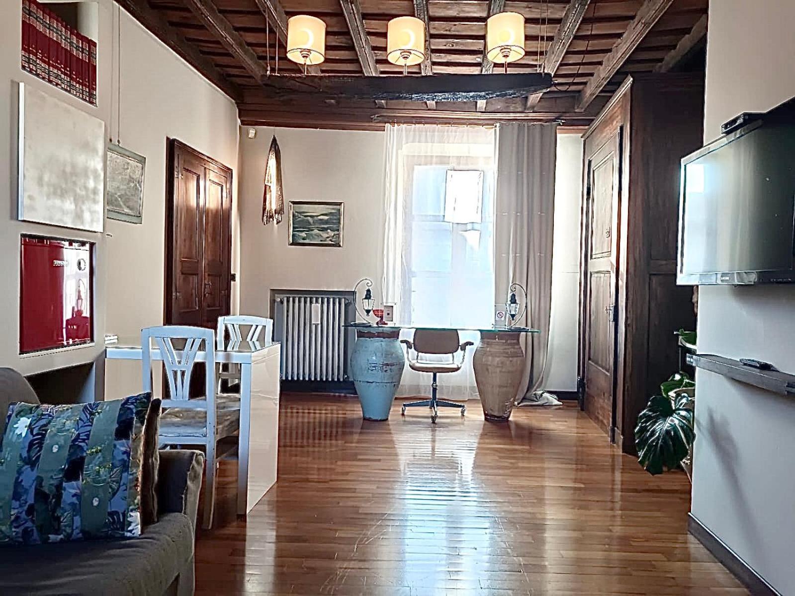 Magnifico Appartamento @Torino Dış mekan fotoğraf